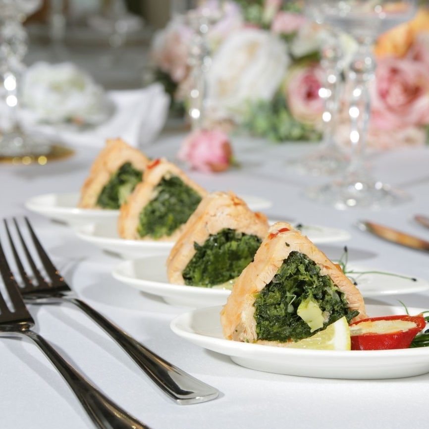 ХОЛОДНЫЕ ЗАКУСКИ