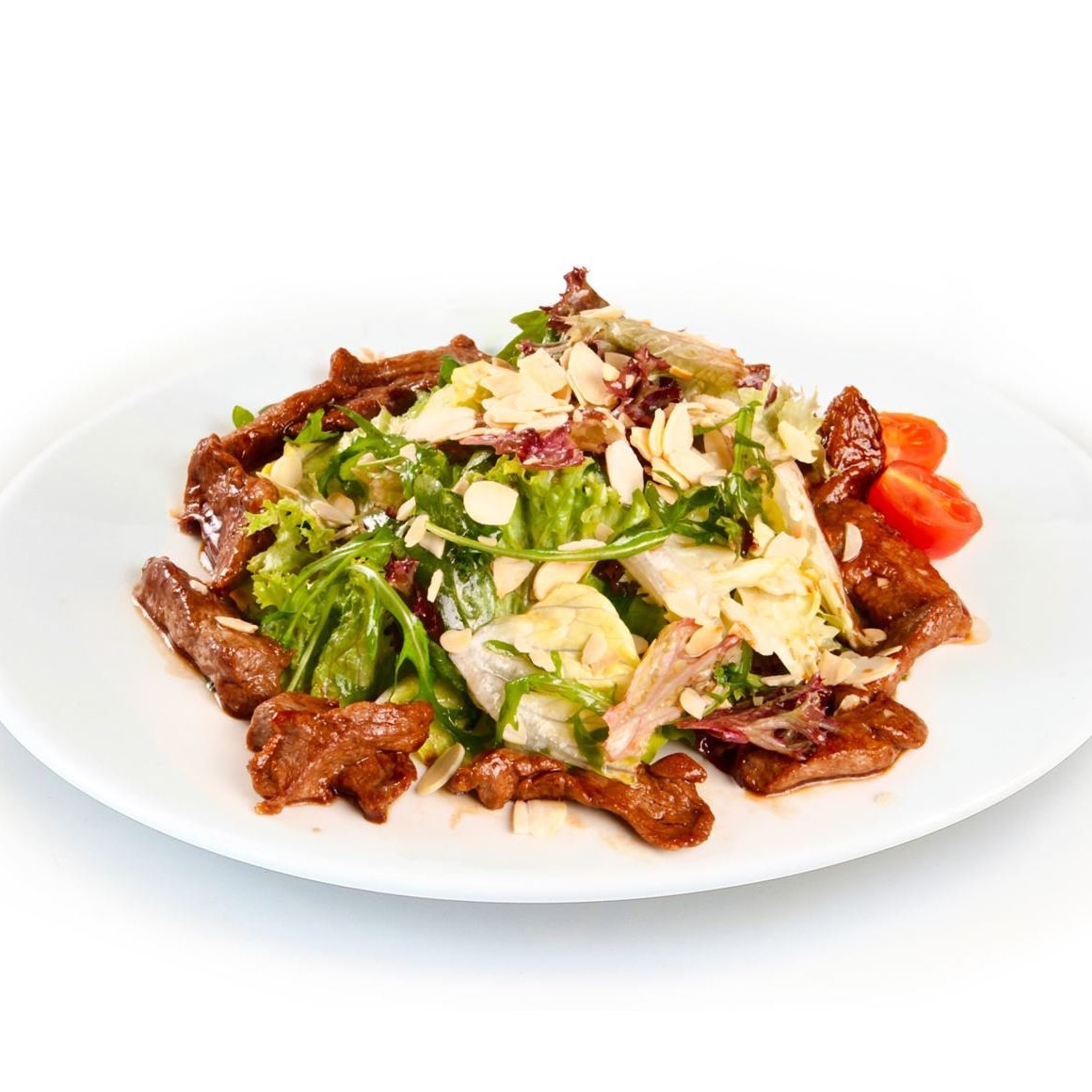 ТЕПЛЫЕ САЛАТЫ